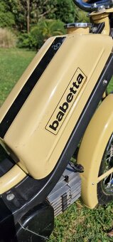 Babetta 210 - 215 - 8