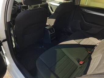 Škoda Octavia 3 2,0 TDI 4x4 Elegance - 8