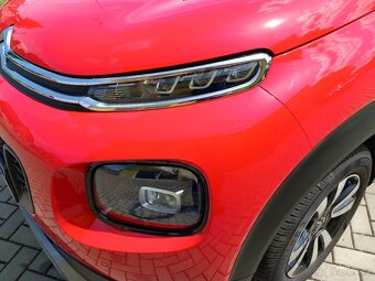 Citroën C3 Aircross 1.6HDi 2018 EXCLUSIV NAVI VYHŘ.SED. - 8