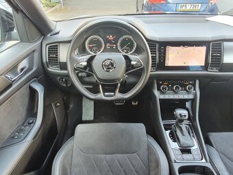 Škoda Kodiaq 2.0TDI 147kW 4x4 DSG Sportline OFF ROAD ACC Qi - 8
