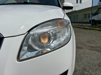 ŠKODA ROOMSTER 1.2 HTP 51KW 135TKM NOVÝ ČR PRVNÍ MAJITEL - 8