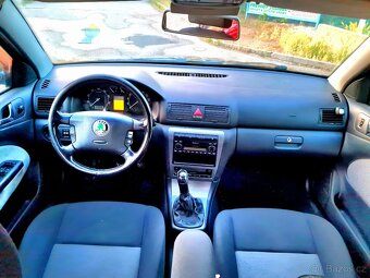 Škoda Octavia 1.6.75KW 2004 BEZ INVESTUVANÍ - 8