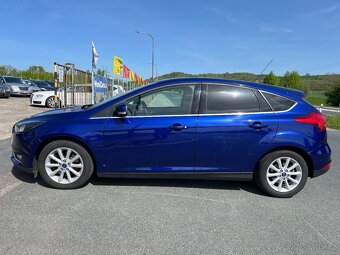 Ford Focus, 1.5 EcoBoost 110kW VÝBAVA - 8