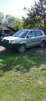Prodán na ND. Hyundai Tucson - 8