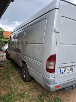 Mercedes Sprinter 313CDI - 8