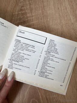 Rozum do kapsy Encyklopedie z roku 1988 - 8