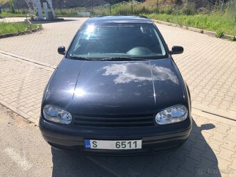 Volkswagen Golf, GTi 1.8T 130kW ABT - 8