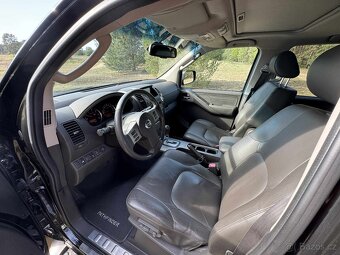 Nissan Pathfinder R51 – 2.5 dCi 126 kW - 8