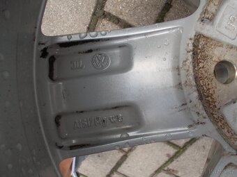 5x112 R16 VW ALU KOLA - 8