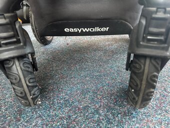 Easywalker Set Harvey2 All-Terrain Stone Grey - 8