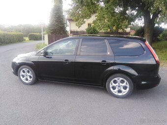 Prodám Ford Focus 1.6.Tdci-r.v.2009-Servisní Historie vozu - 8