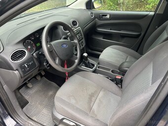 Ford Focus 1.6 - 74kw - NOVÁ TK - 8