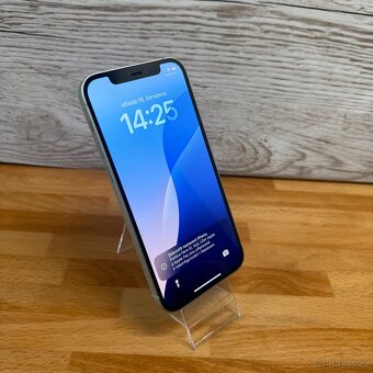 iPhone 12 64GB, zelený, 100% baterie (rok záruka) - 8