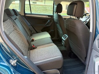 VOLKSWAGEN TIGUAN 1.5TSI 110kW FACELIFT • TAŽNÉ • LED • 2022 - 8