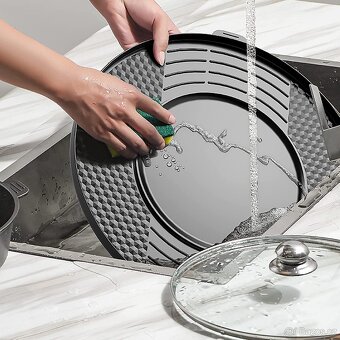 Grilovací pánev Double Pot Grill 44 cm/2200W - nepoužité - 8