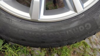 5x112 7.0Jx17H2 Volkswagen 3G0601025D originál kolo - 8