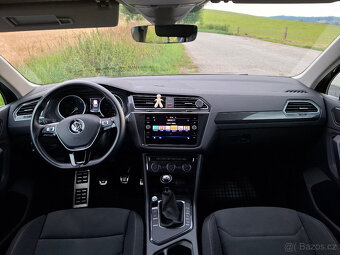 Volkswagen Tiguan 1.4TSI Marathon Edition - 8