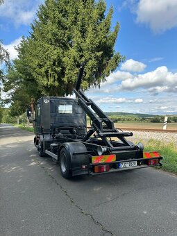 Iveco Eurocargo 75E17 hákový nosič kontejneru - 8