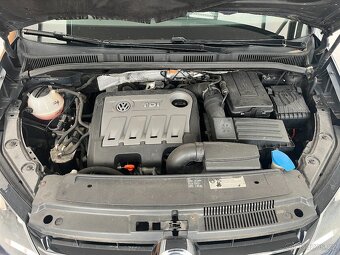 Volkswagen VW Sharan 2,0TDi Blumotion - 8