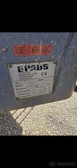 Dumper 4x4 paus akr 185 - 8
