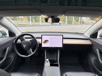 Tesla 3 tažné, sr+ 225kw - 8