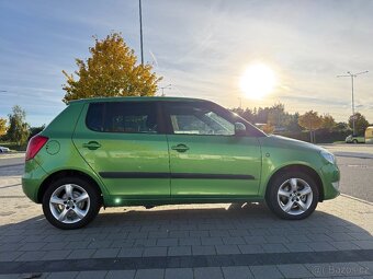 Škoda Fabia, Škoda Fabia, 1,2 TSI 63kW - 8