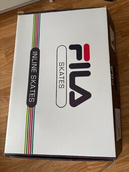 Inline brusle FILA - 8