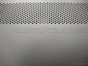 Notebook - HP 250 G8 (59U06EA#BCM) stříbrný - 8