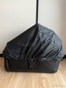 Korbička Thule Urban Glide 2 Bassinet Černá - 8