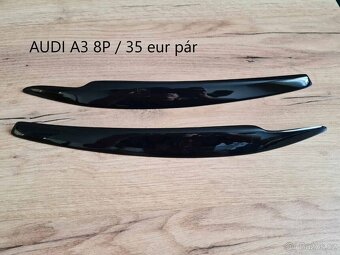 Čierne lesklé mračítka. - 8