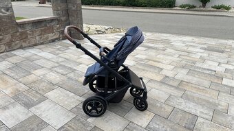 Britax Set Smile III - kocarek, hluboky, sportak, sedacka - 8