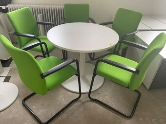 Nádherné zasedací židle Comforto 👈 - 8