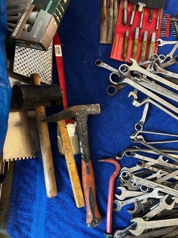 Nářadí pro vybavení dílny - 8