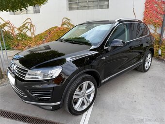 Volkswagen Touareg II 3.0 V6 TDI 4MOTION model 2016 - 8