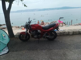 Suzuki Bandit 600 rv.1998 - 8