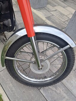 Jawa 350/634 1976 s TP, STK - 8