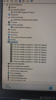 Lenovo ThinkBook 14 G2 ITL i7-1165g7, 16GB, SSD 512GB, W11p - 8