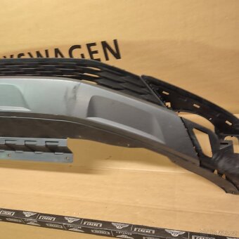 VW Tiguan světlo, nárazník - 8