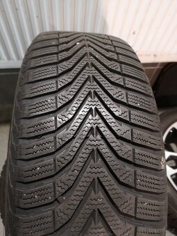 Dacia Dokker, Opel Corsa alu + zimní 195/55/16. - 8