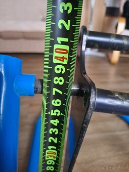 Stojan na motorku - 8