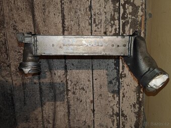 CELOHLINIKOVE ORIGO INTERCOOLERY PORSCHE CAYENNE TURBO S 9PA - 8