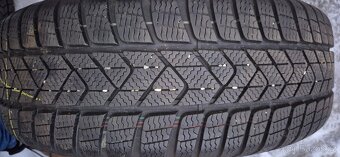 Audi A3 – zimní sada 205/50 R17 • alu 6.5Jx17H2 • 5×112 (ET4 - 8