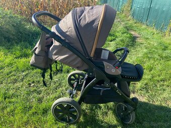 Kočárek Noordi Sole II 2v1 - 8