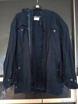 Parka , kabát Zn. Brandit vel.60 - 8