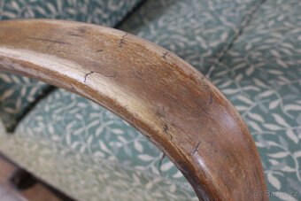 křesla H-269 + stolek,Jindřich Halabala - 8