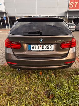 BMW 320 Xdrive f31 160 kw - 8