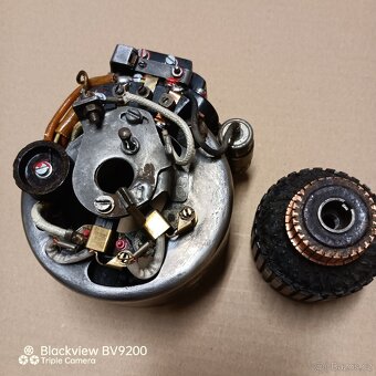 Jawa 250 pérák - 8