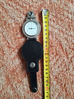 Hodinky western opaskové - 8