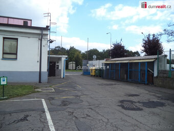 Pronájem komerčního prostoru v O- Hrabové 20m2 - 8