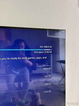 PlayStation 5 (Slim) Digital Edition 1TB + 2 ovladače | Koup - 8